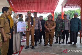 Bupati Tabalong optimalkan lahan rawa guna tingkatkan produksi padi