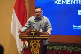 Calon pegawai Kemenkum Jateng diminta teguhkan niat menjadi PNS
