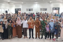 Legislator RI Ade Rezki ajak warga bangun SDM dini melalui MBG