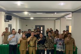 Diskominfo Sulbar dorong terbentuknya PPID pada setiap desa di Mamasa