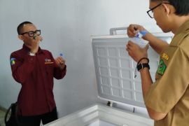 Dinkes Rejang Lebong gelar imunisasi HPV untuk pelajar SD dan SMP