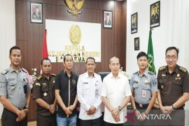 Bapas Banjarmasin dan Kejaksaan perkuat sinergi pidana kerja sosial