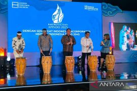 Menaker menegaskan SDM harus siap seiring dibukanya pasar internasional