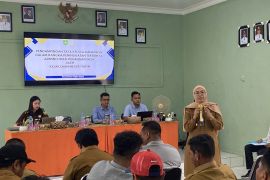 Kecamatan Tapin Utara gandeng Kejari Tapin awasi dana desa