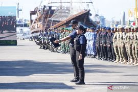 Imigrasi kukuhkan Satgas Patroli di Bali demi keamanan