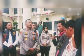 Keluarga apresiasi Polres Tapsel ungkap kasus pembunuhan motif perampokan di Paluta