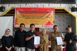 Prodi Antropologi FIS UNP kembangkan pariwisata buah naga di Sulik Aia