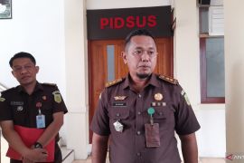 Kejati periksa mantan Wali Kota Gorontalo