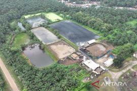 PKS Tandun PTPN IV Regional III Ubah Limbah Jadi Listrik Ramah Lingkungan