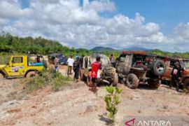 Bangka Tengah promosikan potensi wisata daerah lewat Jelajah Alam Wilayah