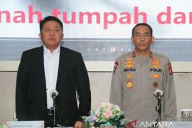 Polda Sumsel terima hibah Gedung Ditlantas dari pemerintah provinsi