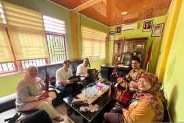 Universitas Negeri Padang bangun desa wisata berbasis transformasi digital di Sawahlunto