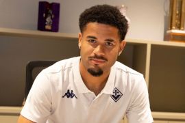 Fiorentina rampungkan transfer Simon Sohm dari Parma