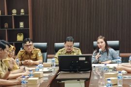 Kemenkum Banten jajaki penguatan Posbakum dengan Biro Hukum Provinsi