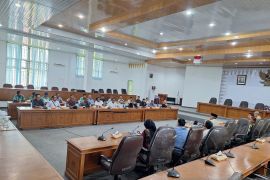 DPRD Bangka setujui renovasi lanjutan Stadion Olahraga Orom