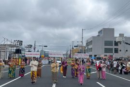 KBRI: Kesennuma Minato Matsuri jembatan persahabatan RI-Jepang