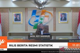 BPS catat ekonomi Indonesia tumbuh 5,12 persen pada triwulan II 2025