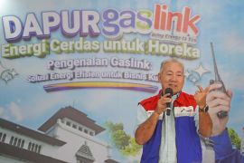PGN Gagas perkuat layanan gas bumi bagi sektor horeka di Bandung