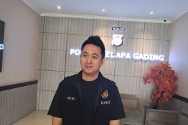 Polisi tangkap penagih utang karena berupaya rampas motor