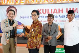 LLDIKTI XI tekankan pentingnya wawasan geopolitik dan geomaritim