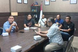 Berlangsung alot, Panitia Konfercab III PWI Labura terbentuk