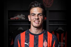 AC Milan resmi umumkan transfer Ardon Jashari dari Club Brugge