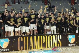 Dewa United Banten masuk grup neraka IBL All Indonesia