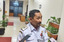 Kalsel targetkan produksi padi 1.250 ton pada 2025