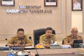 Pemkab Tangerang putuskan DOB tak masuk RPJMD 2025-2030