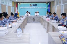 UMS sinergi dengan Majelis Dikdasmen Boyolali tingkatkan SDM dan layanan pendidikan unggulan Muhammadiyah