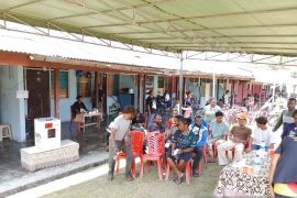 Bupati Jayapura Wonda: PSU pilgub Papua berjalan kondusif