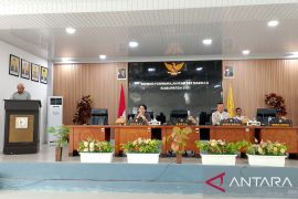 DPRD Sigi: perda pinjaman daerah tingkatkan pembangunan infrastruktur