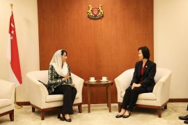 Indonesia-Singapura perkuat kerja sama perdagangan