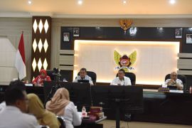 Pemkot Kediri paparkan program "Gempita" dalam verfiikasi kota sehat