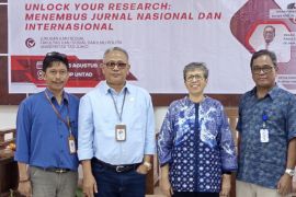 Jurusan Ilmu Sosial FISIP Untad tekankan pentingnya literasi akademik dan etika publikasi