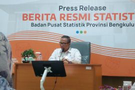 BPS: Hilirisasi pertanian-pelabuhan kunci akselerasi ekonomi Bengkulu