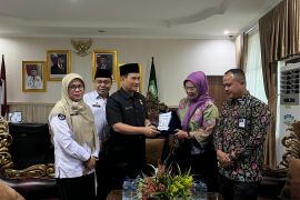 Pemprov Bengkulu perkuat penggunaan bahasa Indonesia di ruang publik