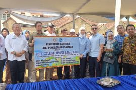 DPR RI: Pengelolaan sampah di Lampung butuh pendampingan serius