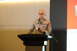 Daftar lengkap 7 Kapolda yang dimutasi Kapolri Agustus 2025