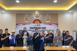 Polda Banten dorong media jadi garda depan tangkal radikalisme