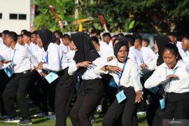 Danlantamal Sorong: Penerimaan seleksi calon prajurit bebas dari KKN