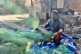 Rumah membelakangi laut bentuk adaptasi hadapi ancaman rob di Mataram