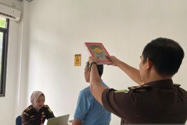 Kejari Lahat periksa 30 saksi tangani kasus  dana hibah KONI 2023