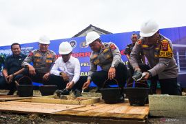 Wali Kota Balikpapan: Pembangunan SPPG wujud sinergi Pemkot dan Kepolisian