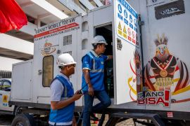 PLN siagakan 315 petugas selama PSU Pilgub Papua