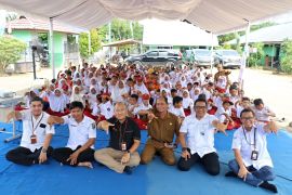 Bank Kalsel bukakan tabungan bagi 12.293 pelajar hingga Juli 2025