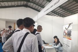 Disnakertrans Serang gelar job fair, sediakan 900 lowongan kerja
