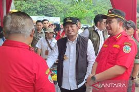 Gubernur Kaltim  tekankan pendekatan berbasis data untuk cegah karhutla