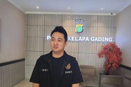 Polisi sebut motif pencuri kalung berlian di Jakut karena gaya hidup