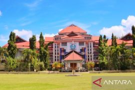 Unpatti gencarkan proyek penataan kawasan lingkungan pendidikan modern